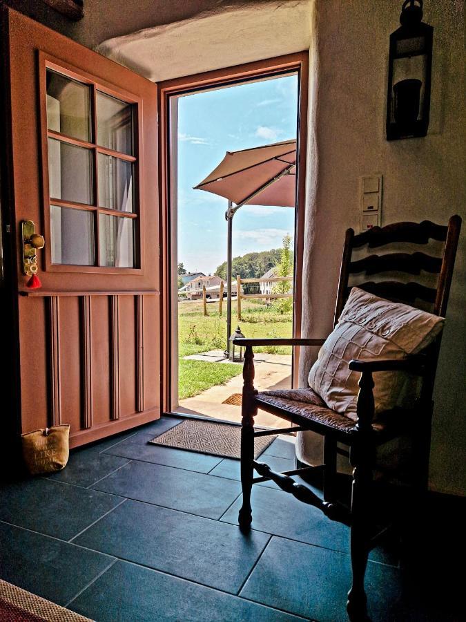 Ferienhaus "Entenhaus" Im Gutshaus De La Fontaine Feilsdorf Zewnętrze zdjęcie