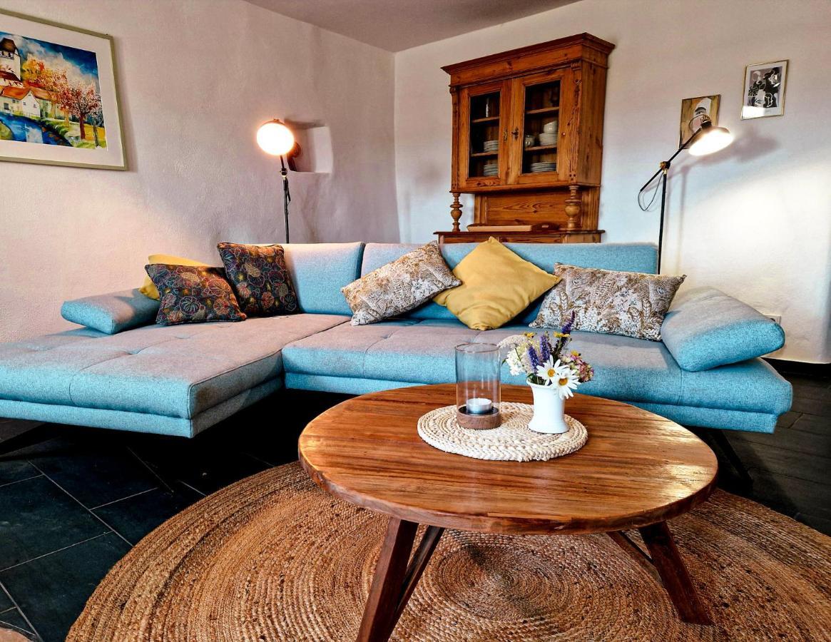 Ferienhaus "Entenhaus" Im Gutshaus De La Fontaine Feilsdorf Zewnętrze zdjęcie