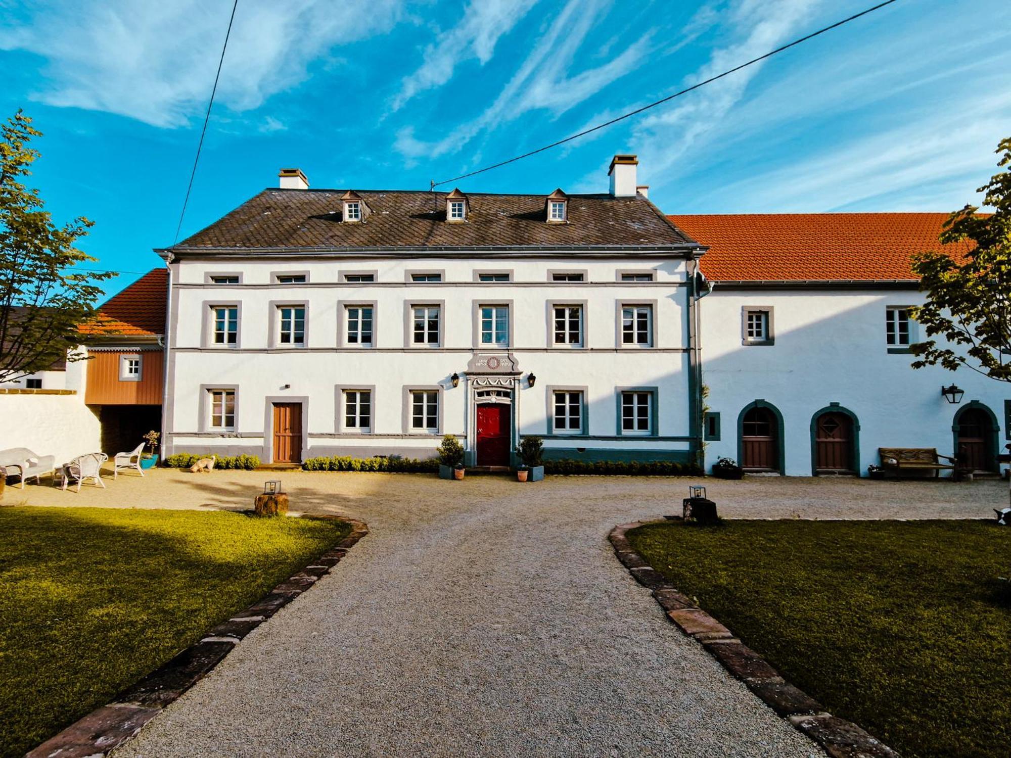 Ferienhaus "Entenhaus" Im Gutshaus De La Fontaine Feilsdorf Zewnętrze zdjęcie